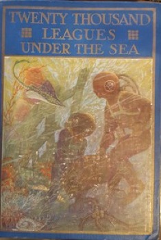 20,000 Leagues Under the Sea by Jules Verne